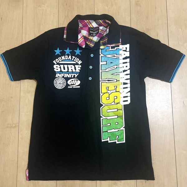 【美品】メンズ ポロシャツ M