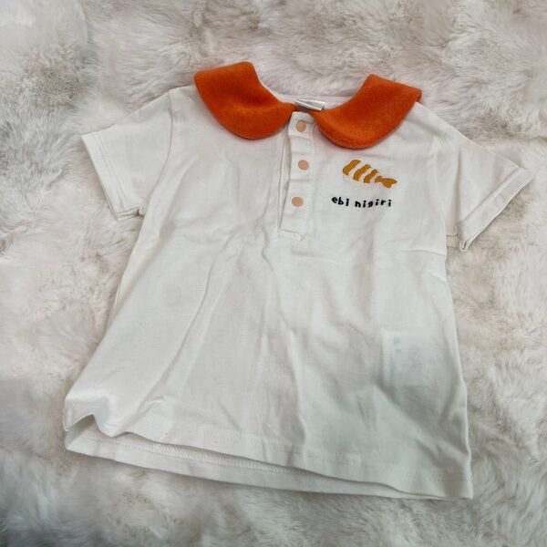 《値下げ不可》フタフタ バースデイ おすし えびにぎりTシャツ