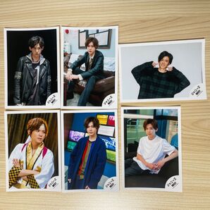 WEST. ジャニーズWEST 小瀧望 公式写真 6点セット