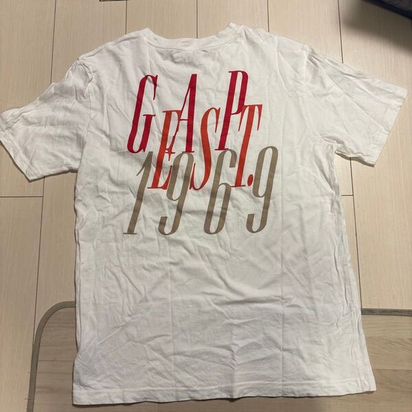 Tシャツ GAP1969 ロゴ Tシャツ(ユニセックス) メンズ レディース メンズM 半袖Tシャツ