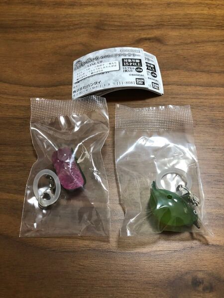 麗を感じる めじるしアクセサリー 桜もち うぐいす