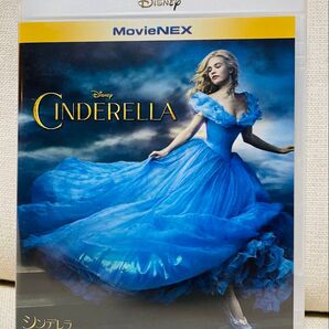 シンデレラ Blu-ray DVD 2枚組 ディズニー