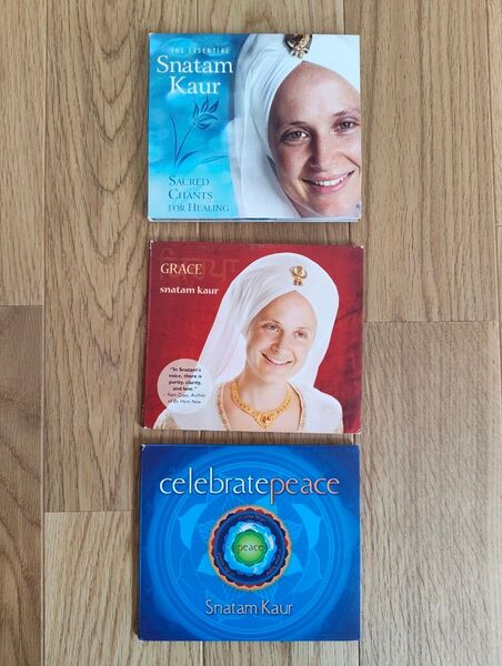 Snatam Kaur CDセット