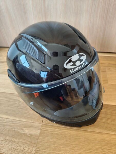 オージーケーカブト(OGK KABUTO)バイクヘルメット システム RYUKI XL