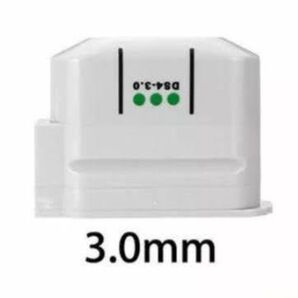 3.0mmハイフカートリッジ