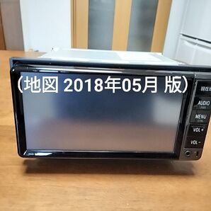 ★美品★ NSCDーW66(地図 2018年05月 版) トヨタ純正ナビ3