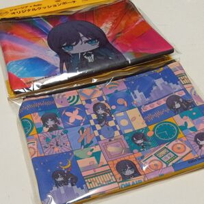 ジョージア Ado オリジナルクッションポーチ