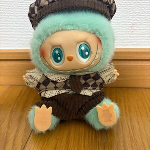 Labubu 洋服 4点セット ぬいぐるみ