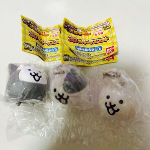 にゃんこ大戦争 3Dラバーマスコット