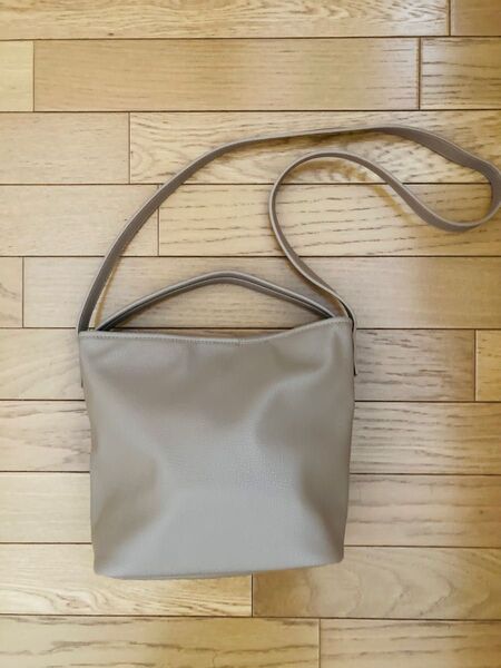 TOPKAPI EFOLE 2way バッグ 合皮