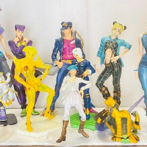 ジョジョ フィギュア 10体セット
