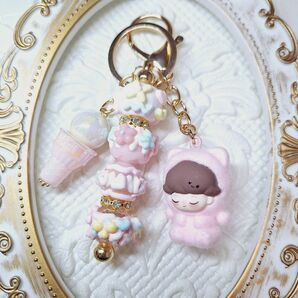 キーホルダー、ストラップ