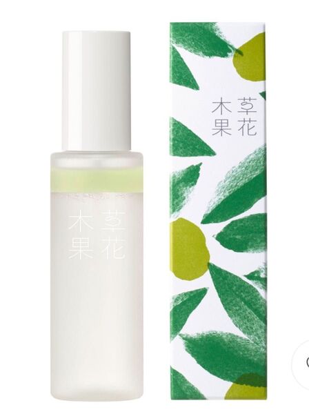 草花木果 オリーブの肌和み 整肌美容ミスト 80ml