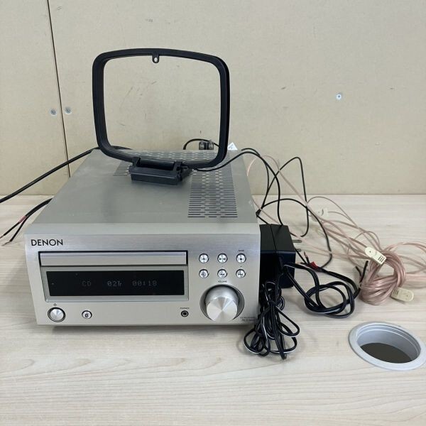 Yahoo!オークション -「Denon RCD-M41」の落札相場・落札価格 Yahoo!オークション -「Denon RCD-M41」の落札相場・落札価格