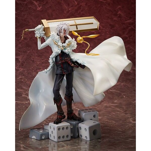 【新品・未開封、特典付き】D.Gray-man HALLOW アレン・ウォーカー フィギュア