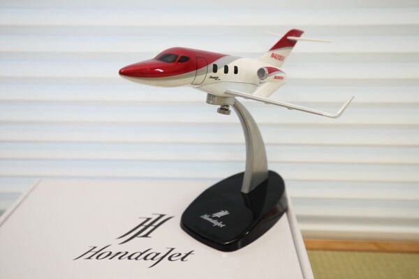 ホンダジェット HONDAJET Elite ダイキャスト 1/72 レッド エリート 新品 完成品 モデルプレーン 模型飛行機