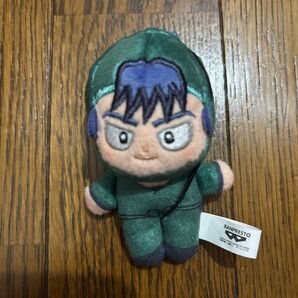 忍たま乱太郎 ほわぬい ぬいぐるみ マスコット食満留三郎