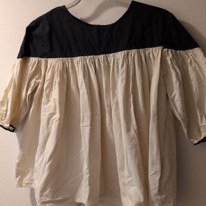 milady 切り替え シャツ