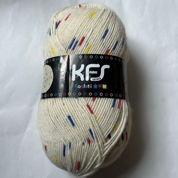KFS Konfetti 金平糖 毛糸