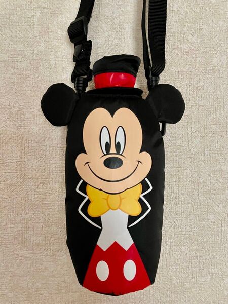 ディズニーリゾート ミッキーペットボトルカバー