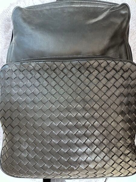 【極美品】BOTTEGA VENETA ボッテガヴェネタ バックパック