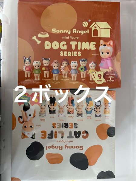 Sonny Angel ソニーエンジェル キャットライフシリーズ