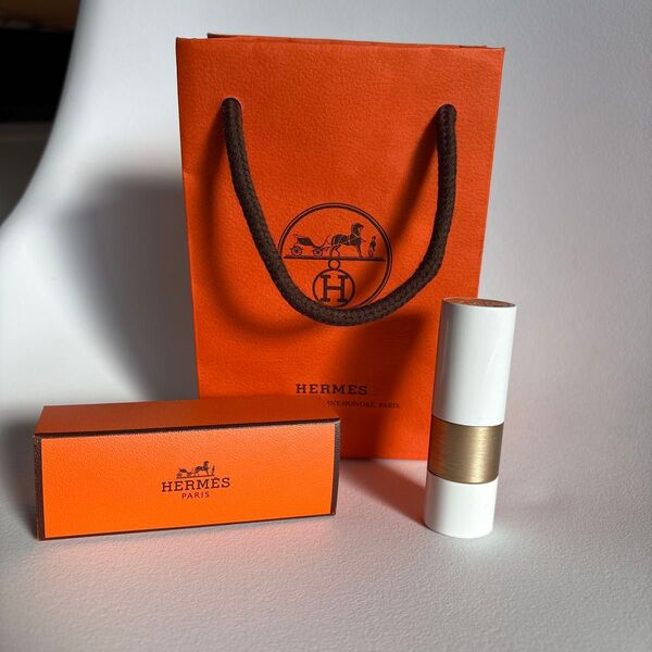 HERMES エルメス リップクリーム 3.5g