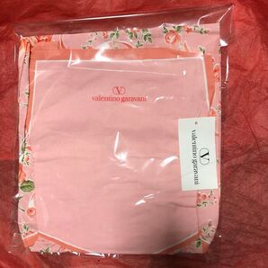 valentino garavani ヴァレンティノガラヴァーニ 花柄エプロン(新品未使用)