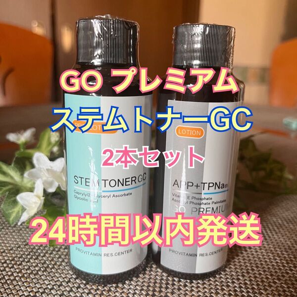 アイティーオー APPプラスEローションGOプレミアム ステムトナー GC 100mL 2本セット