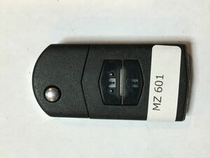 MZ 601 стоимость доставки 180 иен Mazda оригинальный дистанционный ключ "умный" ключ Demio Axela Premacy MPV и т.п. Jack нож 2B