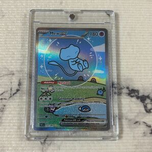 ミュウex Mew ex G PAF EN 232/091 SAR 海外 英語