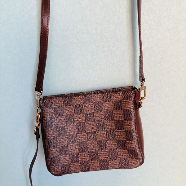 ルイヴィトン ダミエ ショルダーバッグ LOUIS VUITTON
