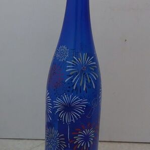 千曲錦 花火 720ml 空き瓶