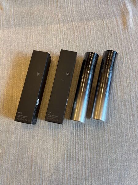 2本セット ポーラ BA ミルクフォーム84g (保湿乳液、美容液)