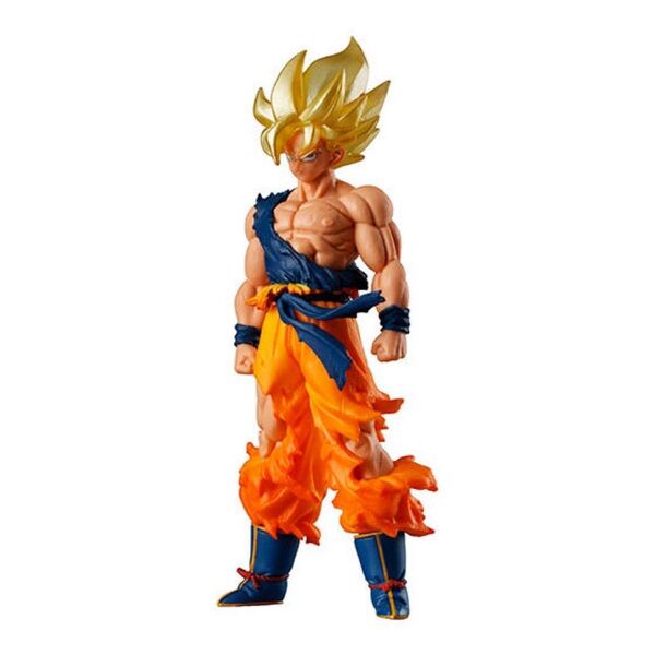 HGドラゴンボール01 GOKU EDITION 超サイヤ人 孫悟空