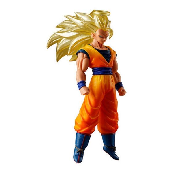 HGドラゴンボール01 GOKU EDITION 超サイヤ人3 孫悟空