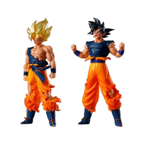 HGドラゴンボール01 GOKU EDITION 2種セット