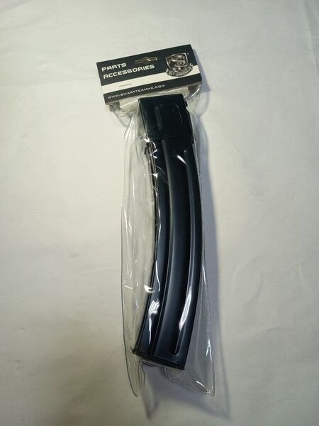 S&T ppsh41 540連マガジン バナナマガジン スチールプレス 電動ガン用
