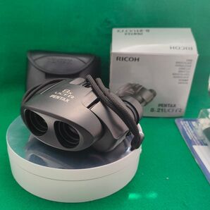 ricoh pentax 8x21ucrR 美品