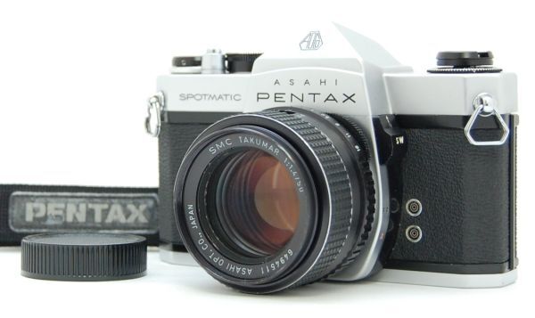 Yahoo!オークション -「pentax spotmatic f」の落札相場・落札価格 Yahoo!オークション -「pentax spotmatic f」の落札相場・落札価格