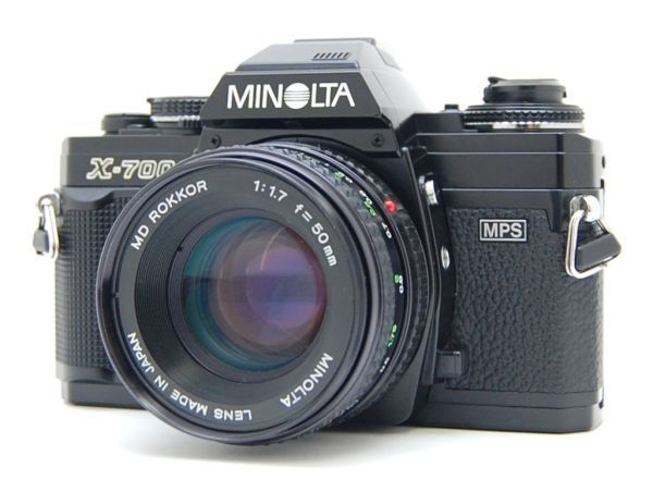 Yahoo!オークション -「ミノルタx700」の落札相場・落札価格 Yahoo!オークション -「ミノルタx700」の落札相場・落札価格