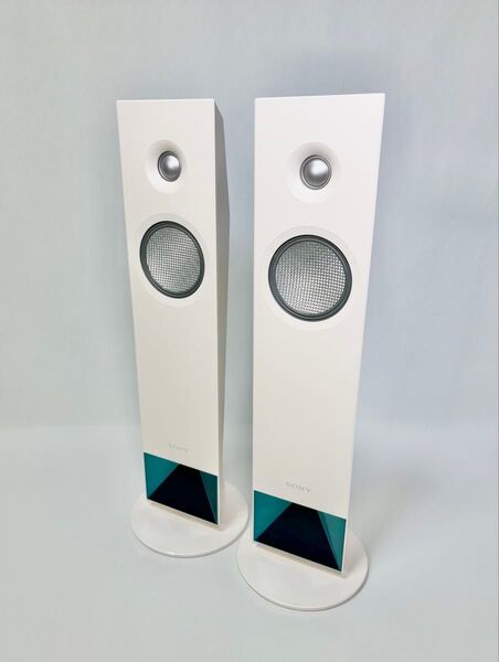 【送料無料】SONY ソニー サラウンドスピーカー SS-TSB128 スタンド付