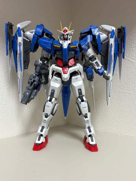 RG 1/144 ダブルオーライザー