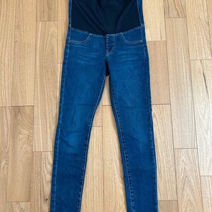 ユニクロ マタニティズボン/158cmにぴったりサイズ