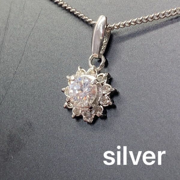 アクセサリー ネックレス 925 シルバー ペンダント