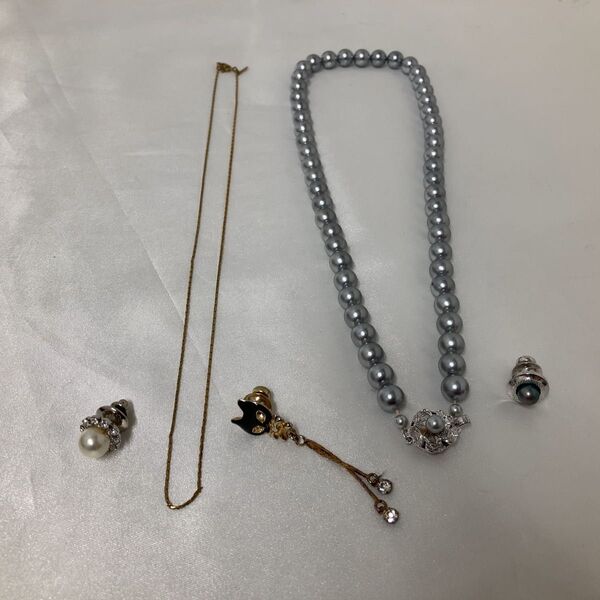 イミテーションアクセサリー まとめ リメイク用 などに