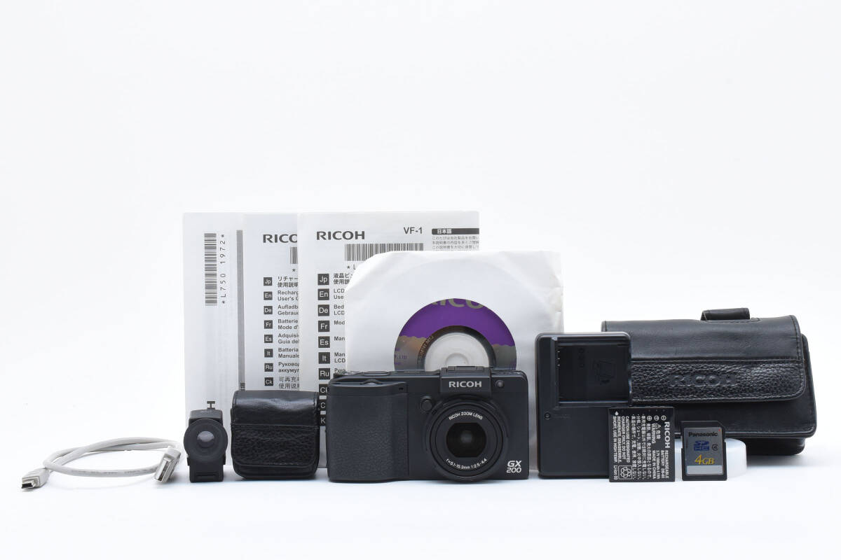2025年最新】Yahoo!オークション -リコー gx200の中古品・新品 2025年最新】Yahoo!オークション -リコー gx200の中古品・新品
