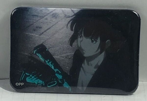 劇場版 PSYCHO-PASS PROVIDENCE 缶バッジ 常守朱 サイコパス 希少品 10th anniversary