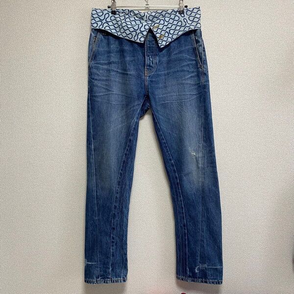 Vivienne Westwood Anglomania × LEE デニム ヴィヴィアンウエストウッド