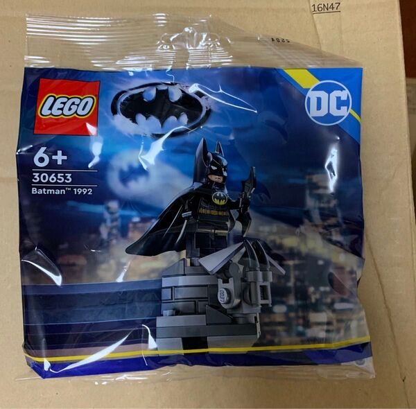 レゴ LEGO 30653 DCバットマン 新品